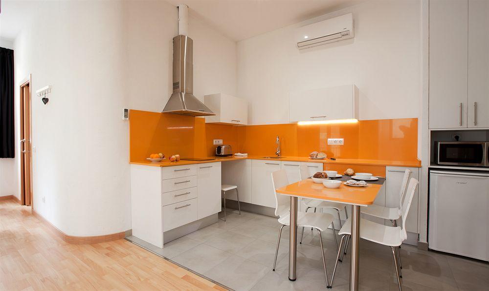 Castro Exclusive Residences Gracia Barcelona Exterior photo