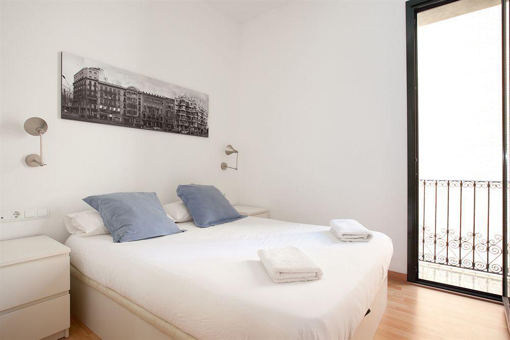 Castro Exclusive Residences Gracia Barcelona Exterior photo