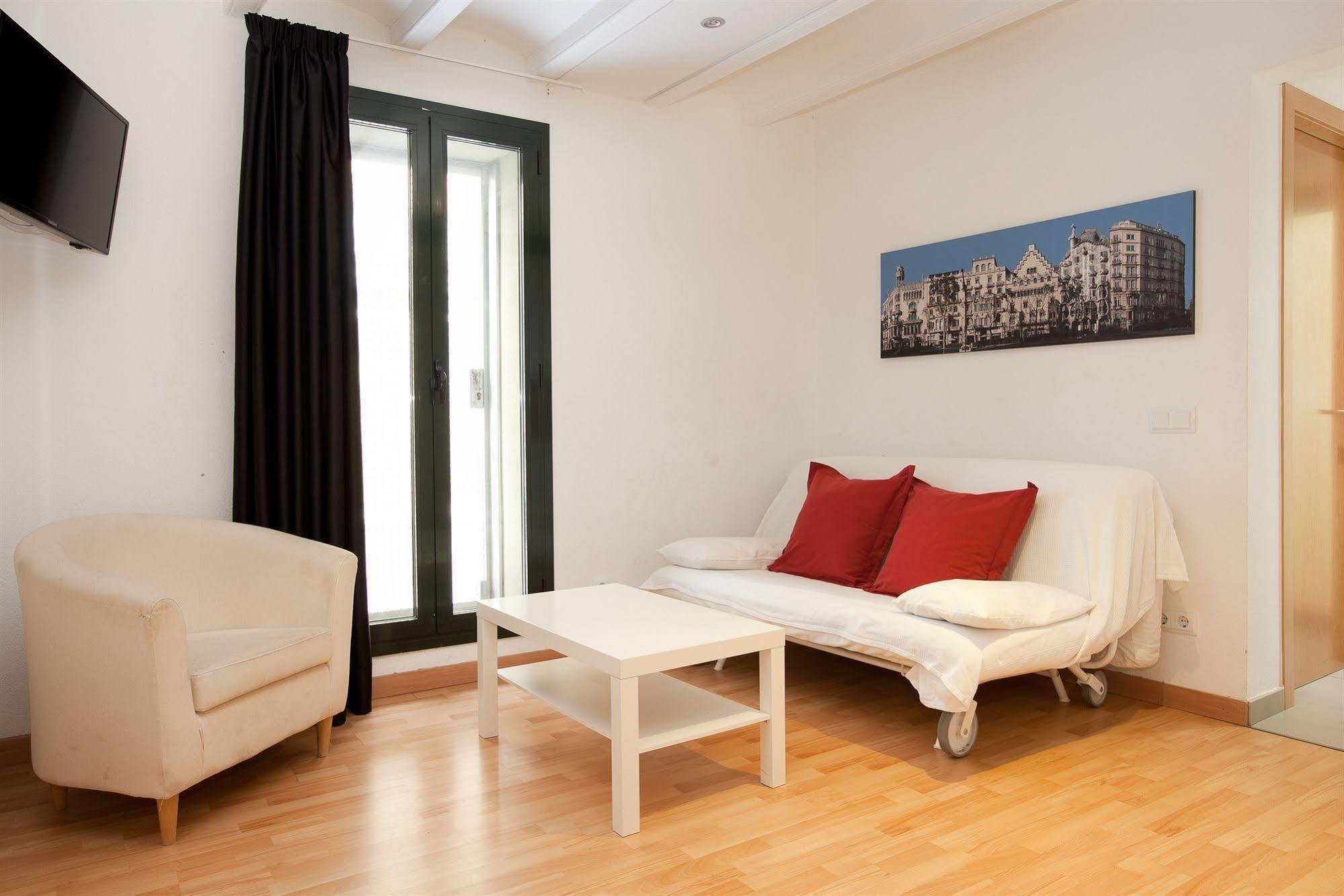 Castro Exclusive Residences Gracia Barcelona Exterior photo